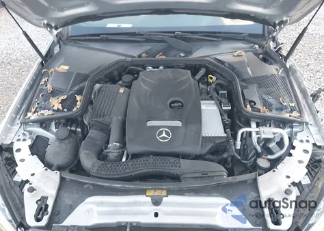 2016 Mercedes-Benz C 300 Sport 4Matic из США, поврежденный, VIN 55SWF4KB8GU100145